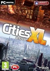Cities XL 2012 (PC) Klucz Steam