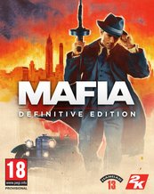 Mafia Definitive Edition (PC) Steam