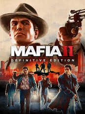 Mafia II Definitive Edition Steam České titulky