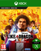 Yakuza: Like A Dragon Day Ichi Steelbook Edition (XOne/XSX)