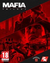 Mafia Trilogy (PC) Klíč Steam České titulky