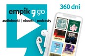 Empik Go Audiobook Ebook 12 miesięcy