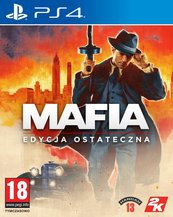 Mafia Edycja Ostateczna (PS4)