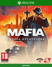 Mafia Edycja Ostateczna (XOne) + BONUS