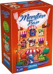 Monster Bar (edycja polska) (Gra Planszowa)