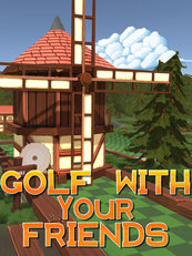 Golf With Your Friends - Caddy Pack (PC) klucz Steam