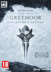 The Elder Scrolls Online: Greymoor Digital Collector's Edition