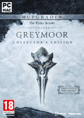 The Elder Scrolls Online: Greymoor Digital Collector's Edition Upgrade (PC) Klucz