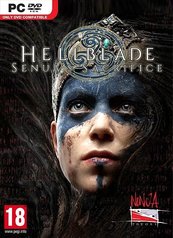 Hellblade: Senua's Sacrifice (PC) Klucz Steam