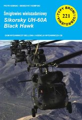 Śmigłowiec wielozadaniowy Sikorsky UH-60A Black Hawk