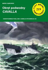 Okręt podwodny CAVALLA