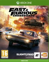 Fast & Furious Crossroads (XOne)