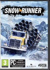 Snowrunner (PC) Epic Store