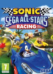 Sonic and SEGA All-Stars Racing (PC) klucz Steam