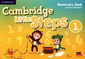 Cambridge Little Steps 1 Numeracy Book American English