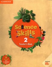 Science Skills 2 Teacher's Book with Downloadable Audio