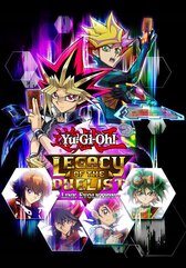 Yu-Gi-Oh! Legacy of the Duelist : Link Evolution (PC) Klucz Steam