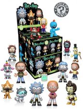 Funko Mystery Minis: Rick & Morty