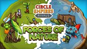 Circle Empires: Rivals - Forces of Nature (PC) Klucz Steam