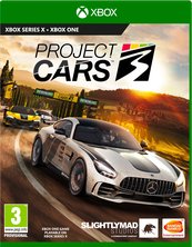 Project Cars 3 (XOne)