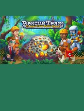Rescue Team: Danger from Outer Space! (PC) Klucz Steam