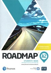 Roadmap A2 Student's Book with digital resources and mobile app