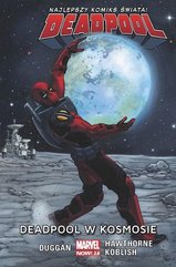 Deadpool T.9 Deadpool w kosmosie