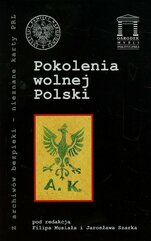 Pokolenia wolnej Polski Tom 19