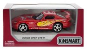 Dodge Viper GTSR mix KINSMART
