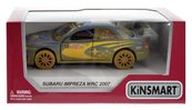 Subaru Impreza WRC 2007 KINSMART