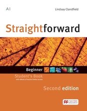 Straightforward 2nd ed. Beginner SB + vebcod+eBook