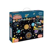 Xplore Team Puzzle Układ słoneczny (nowa edycja)