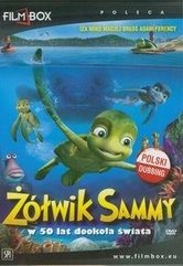 Żółwik Sammy DVD