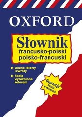 Słownik francusko-polski, polsko-francuski TW
