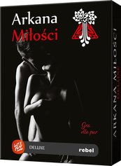 Arkana Miłości. Edycja Deluxe