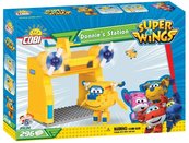 Super Wings Donnie's Station