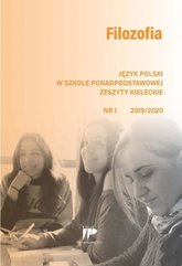 Język polski w szkole ponadpodst. nr 1 2019/2020