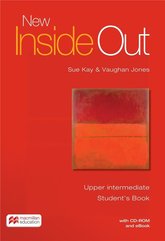 New Inside Out Upper Intermediate SB + eBook