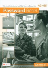 Password Reset A2+B1 Workbook