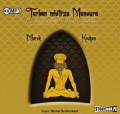 Turban mistrza Mansura audiobook