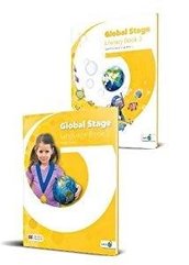 Global Stage 3 Language/Literacy Book + kod NAVIO