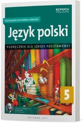 Język polski SP 5 Kształ. kulturowo..Podr. OPERON