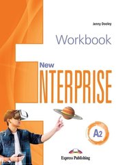 New Enterprise A2 WB & Exam Skills Practice
