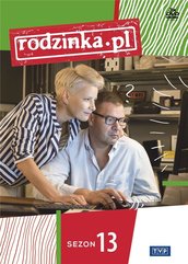 Rodzinka.pl - Sezon 13 (3 DVD)