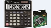 Kalkulator biurowy 12-pozycyjny TR-2242 TOOR