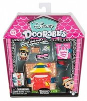 Doorables Zestaw Mini Domek Pinokia