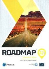 Roadmap A2+ Student's Book with digital resources and mobile app