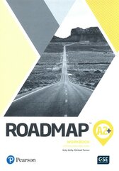 Roadmap A2+ Workbook with key and online audio