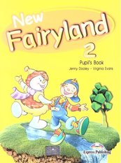 New Fairyland 2 PB EXPRESS PUBLISHING
