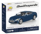 Cars Maserati Quattroporte